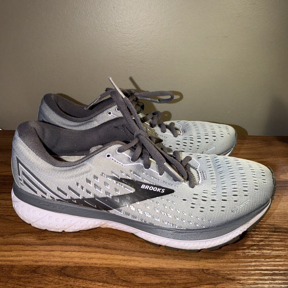 Brooks Ghost 13 Women’s Running Shoes – Grey/Black – us 9.5